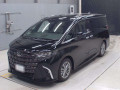 2024 Toyota Alphard Hybrid