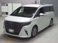 2024 Toyota Alphard