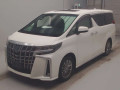 2022 Toyota Alphard Hybrid
