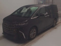 2024 Toyota Alphard Hybrid