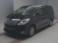 2013 Toyota Alphard Hybrid