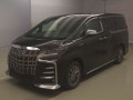 2019 Toyota Alphard Hybrid