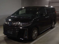 2021 Toyota Alphard Hybrid