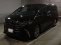 2023 Toyota Alphard Hybrid