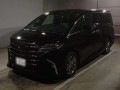 2024 Toyota Alphard Hybrid