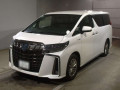 2020 Toyota Alphard Hybrid