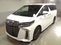 2018 Toyota Alphard Hybrid