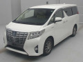 2015 Toyota Alphard Hybrid