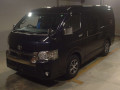 2020 Toyota Hiace Van