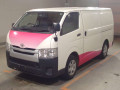 2020 Toyota Hiace Van