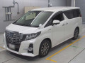 2015 Toyota Alphard Hybrid
