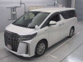 2020 Toyota Alphard Hybrid