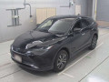 2021 Toyota Harrier Hybrid