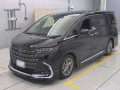 2024 Toyota Alphard