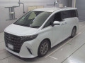2024 Toyota Alphard