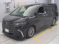 2024 Toyota Alphard