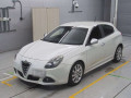 2012 Alfa Romeo Giulietta
