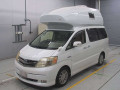 2008 Toyota Alphard Hybrid