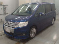 2010 Honda Step WGN Spada