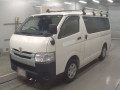 2019 Toyota Hiace Van