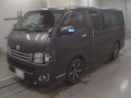 2013 Toyota Hiace Van