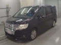 2010 Honda Step WGN Spada