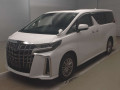 2022 Toyota Alphard Hybrid
