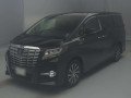2017 Toyota Alphard Hybrid