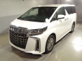 2022 Toyota Alphard Hybrid