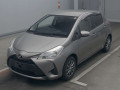 2017 Toyota Vitz