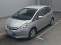 2011 Honda Fit Hybrid