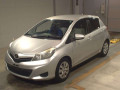 2011 Toyota Vitz
