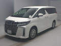 2023 Toyota Alphard Hybrid