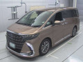 2024 Toyota Alphard