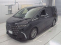 2023 Toyota Alphard