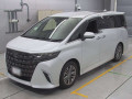 2023 Toyota Alphard