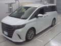2023 Toyota Alphard