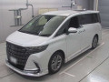 2024 Toyota Alphard