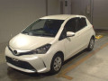 2014 Toyota Vitz