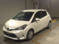 2015 Toyota Vitz