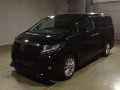 2016 Toyota Alphard