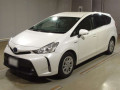2019 Toyota Prius alpha