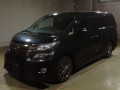 2013 Toyota Vellfire