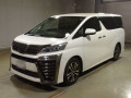 2020 Toyota Vellfire