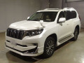 2019 Toyota Land Cruiser Prado