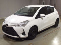 2018 Toyota Vitz