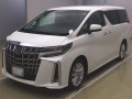 2021 Toyota Alphard