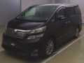 2010 Toyota Vellfire