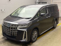 2020 Toyota Alphard Hybrid