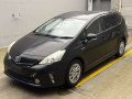 2012 Toyota Prius alpha
